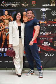 Чемпионат Москвы по бодибилдингу - 2025