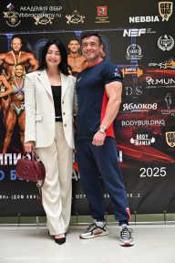 Чемпионат Москвы по бодибилдингу - 2025