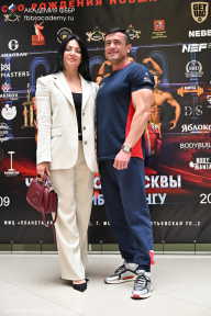 Чемпионат Москвы по бодибилдингу - 2025