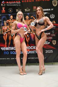 Чемпионат Москвы по бодибилдингу - 2025