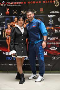 Чемпионат Москвы по бодибилдингу - 2025