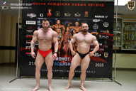 Чемпионат Москвы по бодибилдингу - 2025