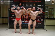 Чемпионат Москвы по бодибилдингу - 2025