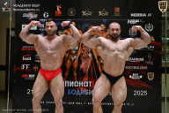 Чемпионат Москвы по бодибилдингу - 2025