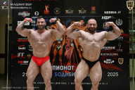 Чемпионат Москвы по бодибилдингу - 2025