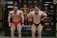 Чемпионат Москвы по бодибилдингу - 2025