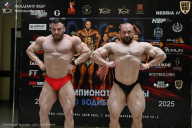 Чемпионат Москвы по бодибилдингу - 2025