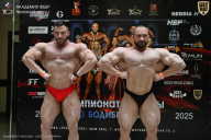 Чемпионат Москвы по бодибилдингу - 2025