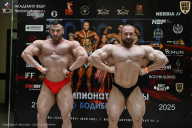 Чемпионат Москвы по бодибилдингу - 2025