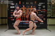 Чемпионат Москвы по бодибилдингу - 2025