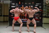 Чемпионат Москвы по бодибилдингу - 2025