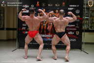 Чемпионат Москвы по бодибилдингу - 2025