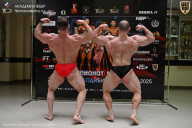 Чемпионат Москвы по бодибилдингу - 2025