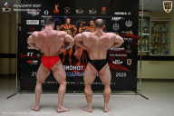 Чемпионат Москвы по бодибилдингу - 2025