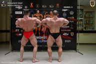 Чемпионат Москвы по бодибилдингу - 2025