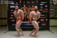 Чемпионат Москвы по бодибилдингу - 2025