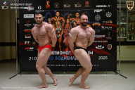 Чемпионат Москвы по бодибилдингу - 2025