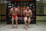 Чемпионат Москвы по бодибилдингу - 2025