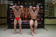 Чемпионат Москвы по бодибилдингу - 2025