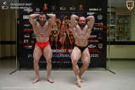 Чемпионат Москвы по бодибилдингу - 2025