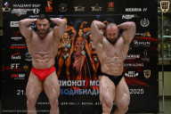Чемпионат Москвы по бодибилдингу - 2025