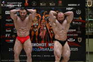 Чемпионат Москвы по бодибилдингу - 2025