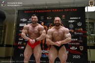 Чемпионат Москвы по бодибилдингу - 2025