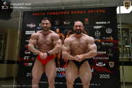 Чемпионат Москвы по бодибилдингу - 2025