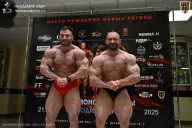 Чемпионат Москвы по бодибилдингу - 2025