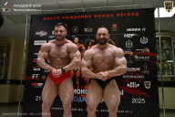 Чемпионат Москвы по бодибилдингу - 2025