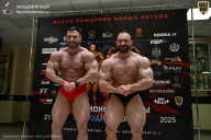 Чемпионат Москвы по бодибилдингу - 2025