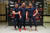 Чемпионат Москвы по бодибилдингу - 2025