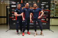 Чемпионат Москвы по бодибилдингу - 2025