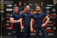 Чемпионат Москвы по бодибилдингу - 2025