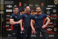 Чемпионат Москвы по бодибилдингу - 2025