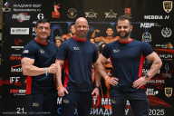 Чемпионат Москвы по бодибилдингу - 2025