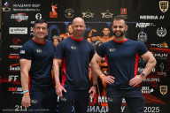 Чемпионат Москвы по бодибилдингу - 2025