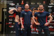 Чемпионат Москвы по бодибилдингу - 2025