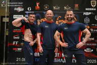 Чемпионат Москвы по бодибилдингу - 2025