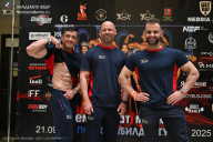 Чемпионат Москвы по бодибилдингу - 2025