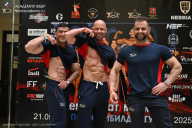 Чемпионат Москвы по бодибилдингу - 2025