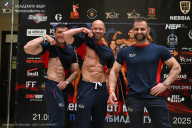 Чемпионат Москвы по бодибилдингу - 2025