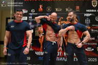 Чемпионат Москвы по бодибилдингу - 2025