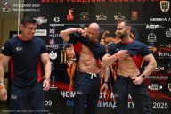 Чемпионат Москвы по бодибилдингу - 2025