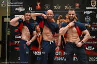 Чемпионат Москвы по бодибилдингу - 2025