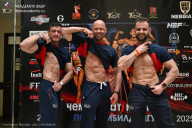 Чемпионат Москвы по бодибилдингу - 2025