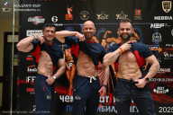 Чемпионат Москвы по бодибилдингу - 2025