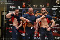 Чемпионат Москвы по бодибилдингу - 2025