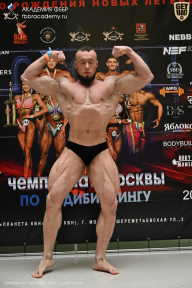 Чемпионат Москвы по бодибилдингу - 2025
