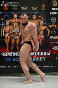 Чемпионат Москвы по бодибилдингу - 2025